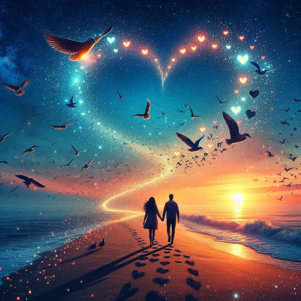 אהבה זה כל הסיפור